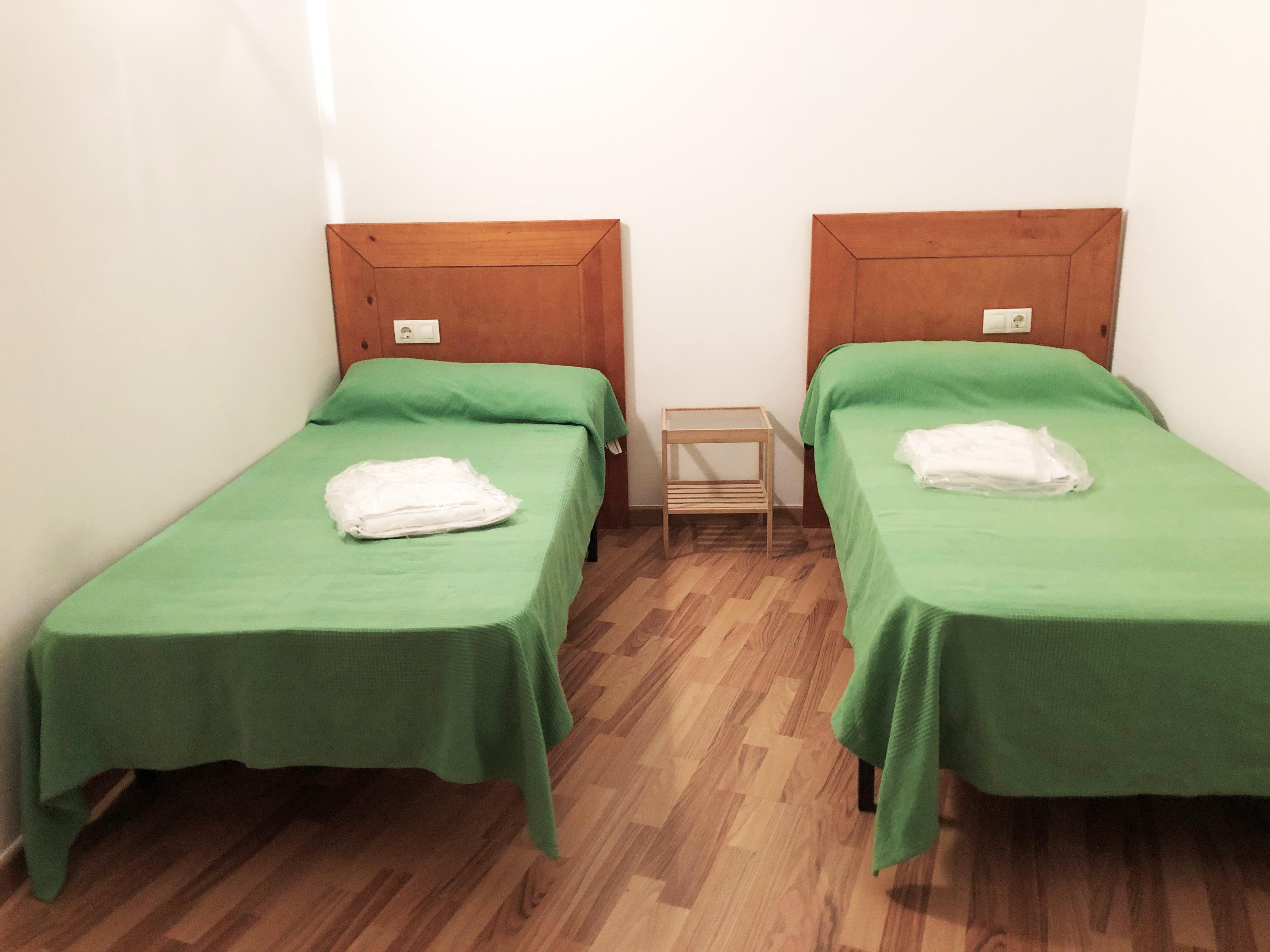 Apartamentos La Solana 3000 Pas De La Casa Exteriör bild
