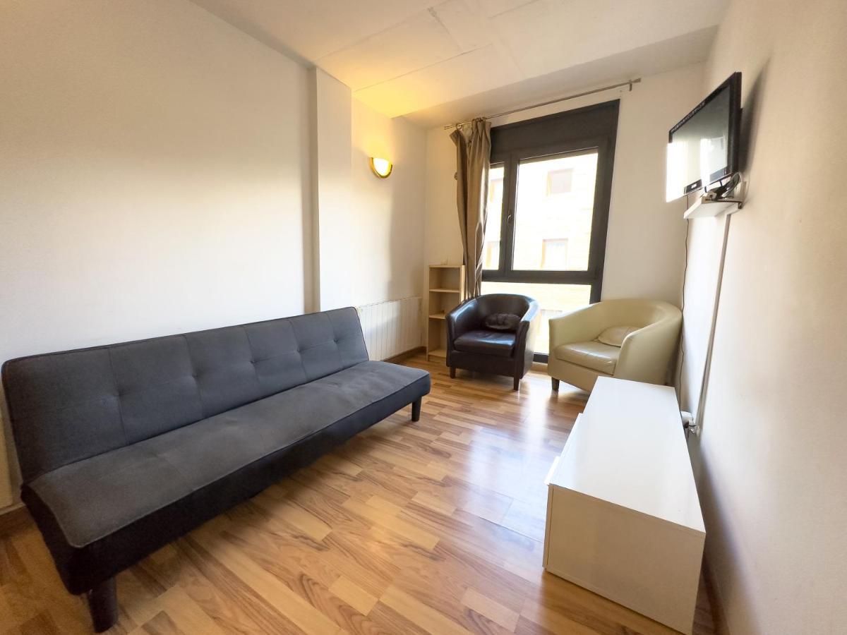 Apartamentos La Solana 3000 Pas De La Casa Exteriör bild