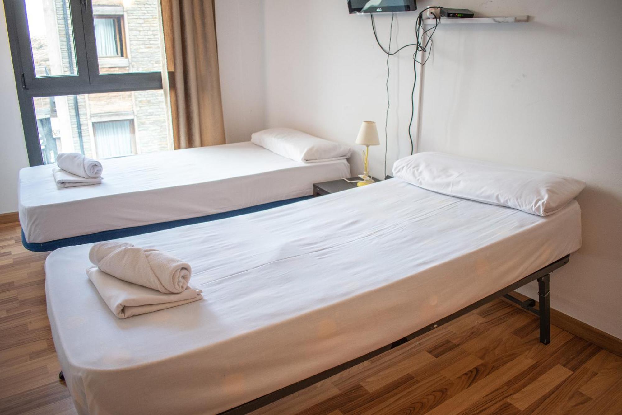 Apartamentos La Solana 3000 Pas De La Casa Exteriör bild