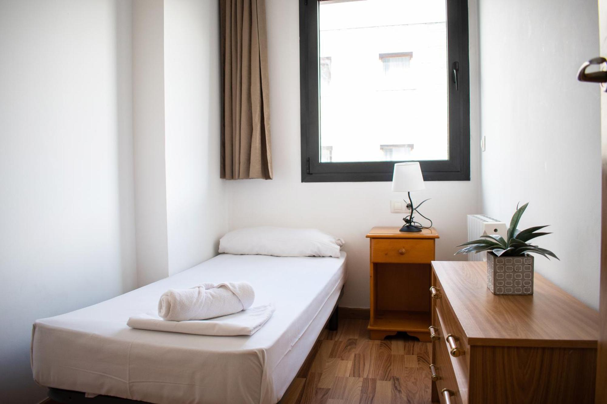 Apartamentos La Solana 3000 Pas De La Casa Exteriör bild