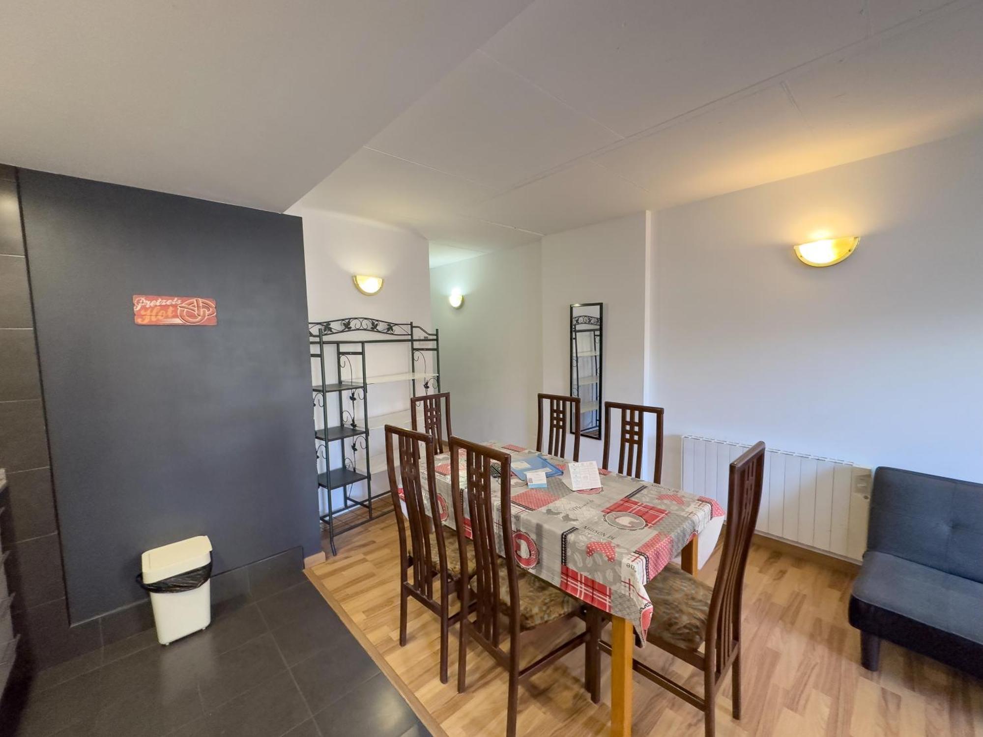 Apartamentos La Solana 3000 Pas De La Casa Exteriör bild