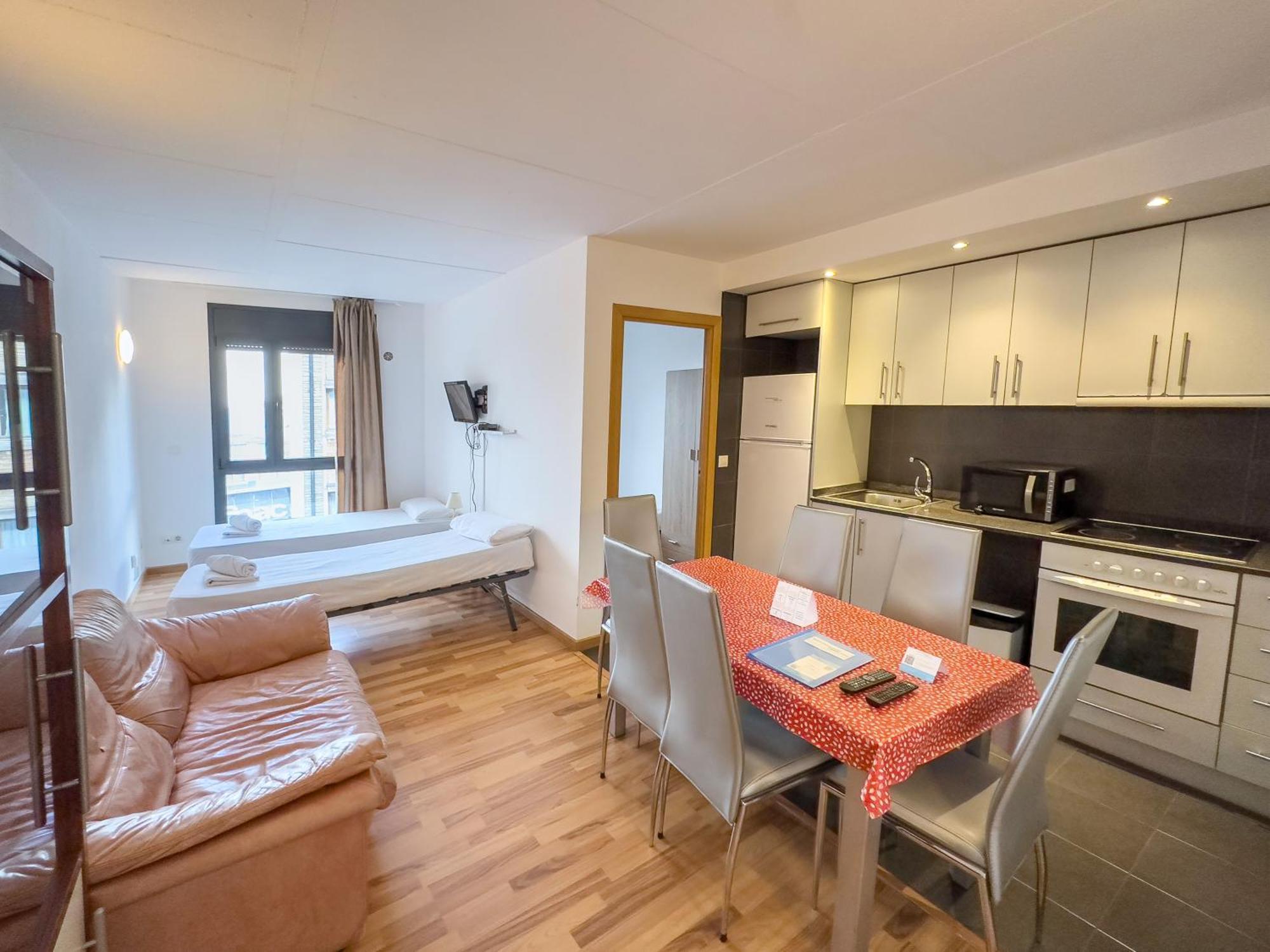 Apartamentos La Solana 3000 Pas De La Casa Exteriör bild
