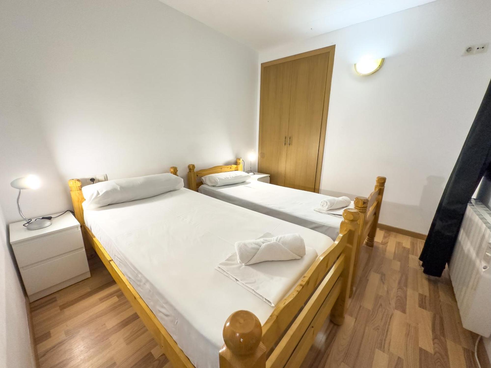 Apartamentos La Solana 3000 Pas De La Casa Exteriör bild