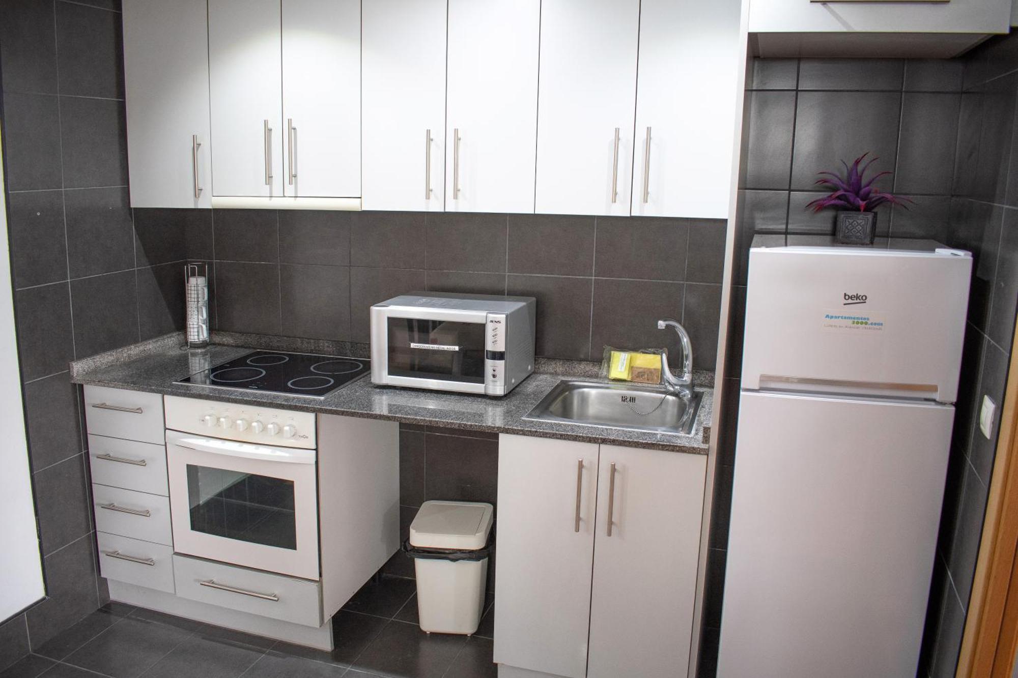 Apartamentos La Solana 3000 Pas De La Casa Exteriör bild