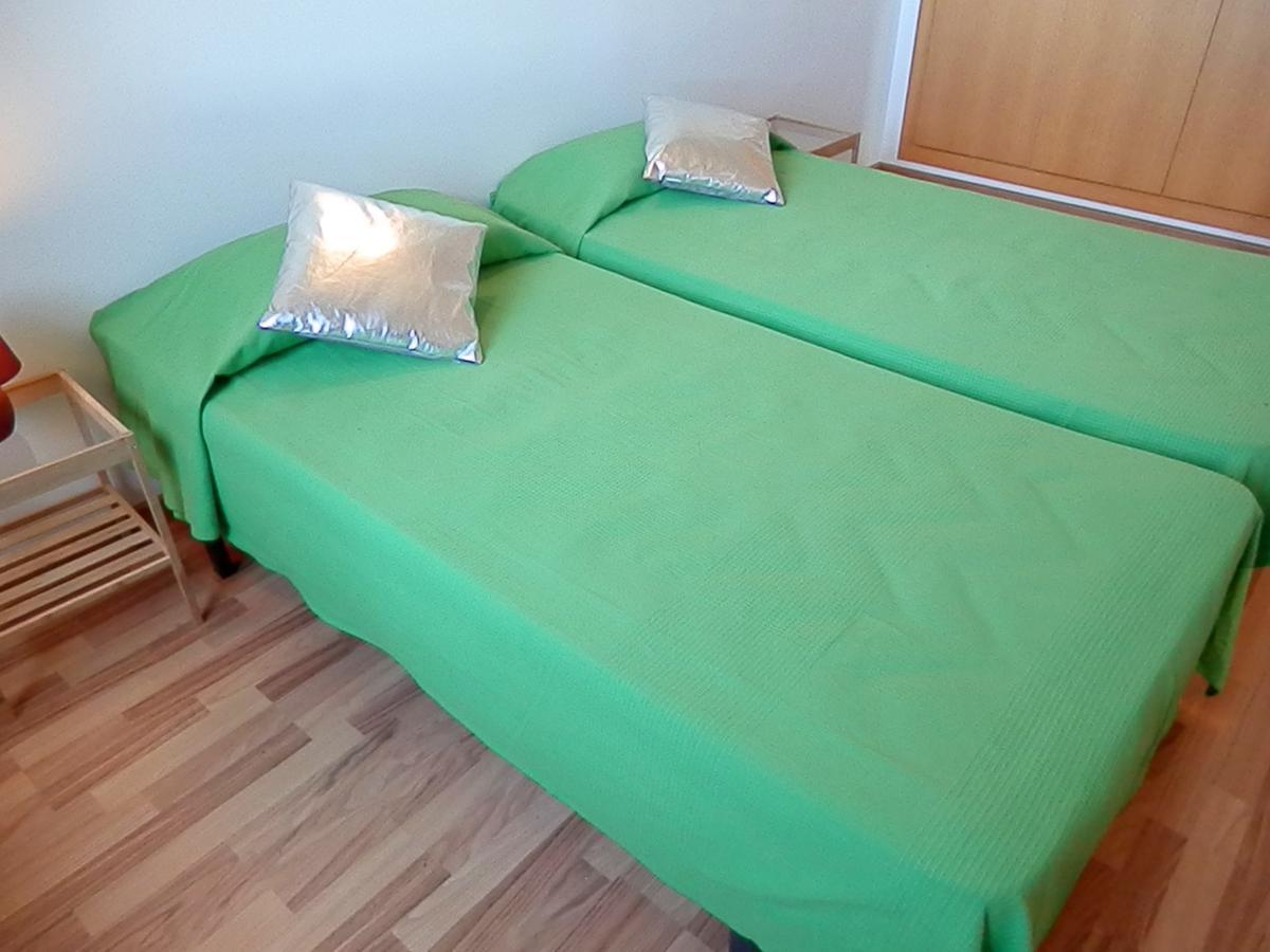 Apartamentos La Solana 3000 Pas De La Casa Exteriör bild