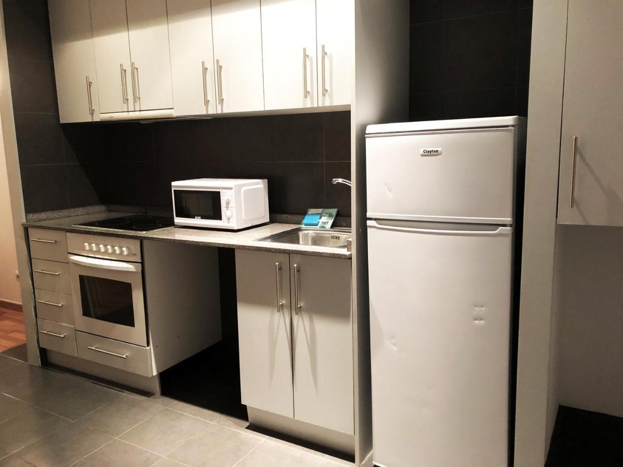Apartamentos La Solana 3000 Pas De La Casa Exteriör bild