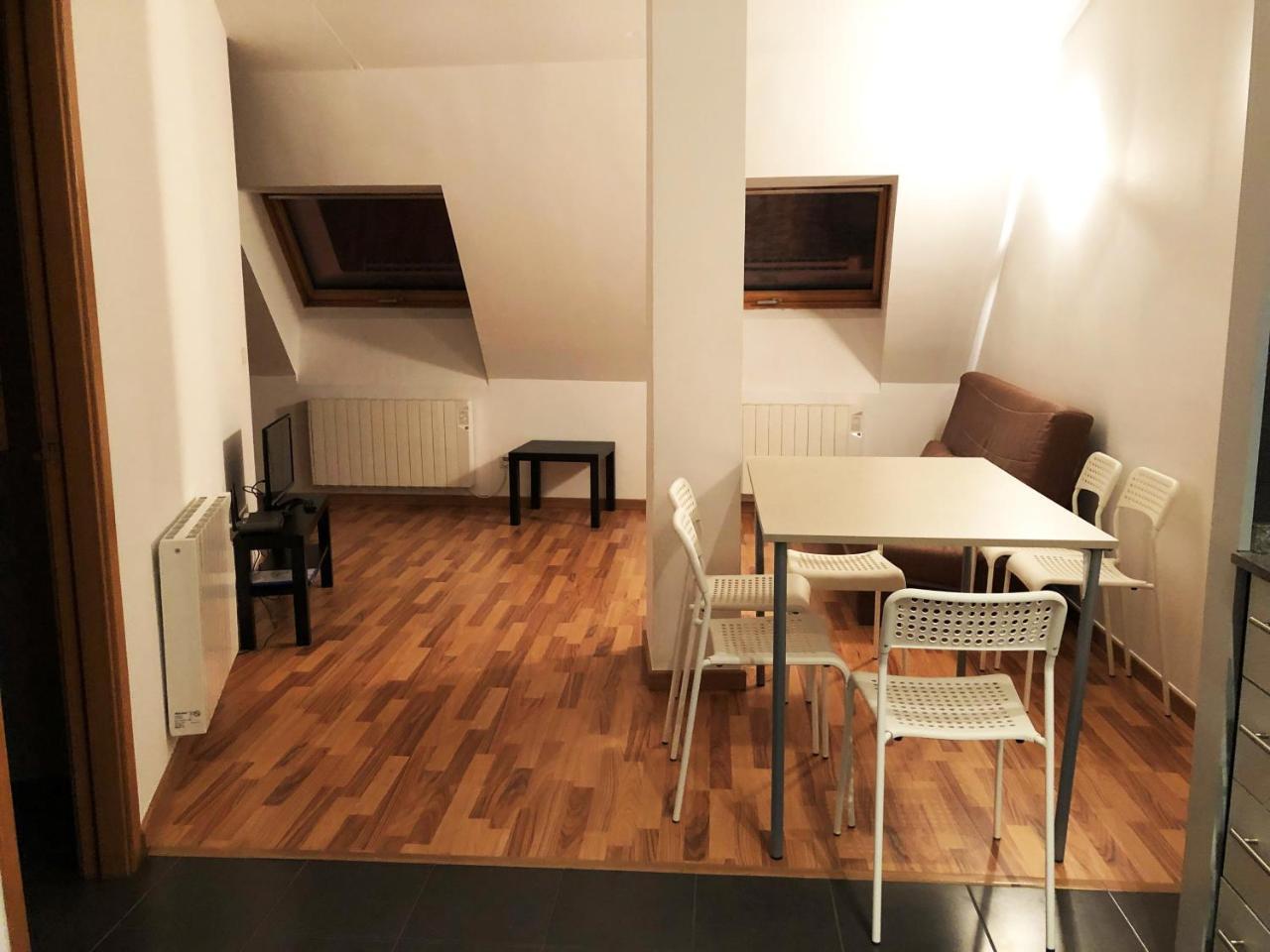 Apartamentos La Solana 3000 Pas De La Casa Exteriör bild