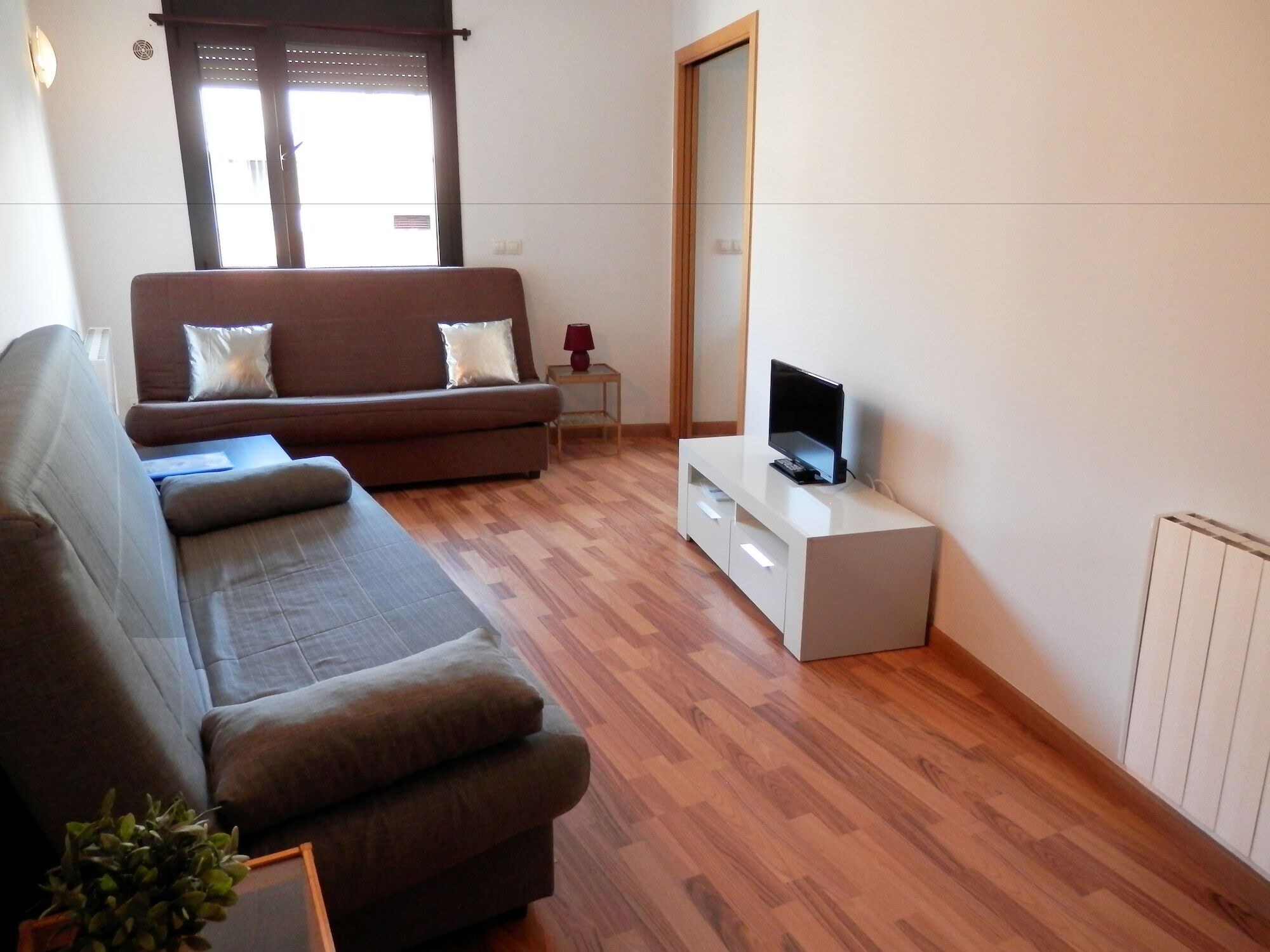 Apartamentos La Solana 3000 Pas De La Casa Exteriör bild